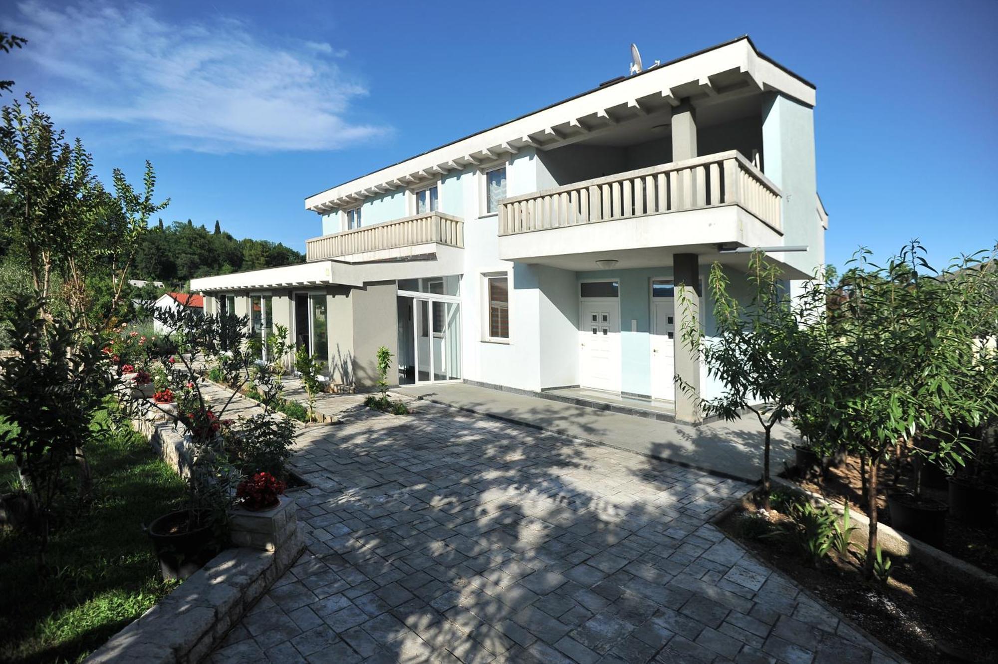 Pool House Maslina Leilighet Mostar Eksteriør bilde