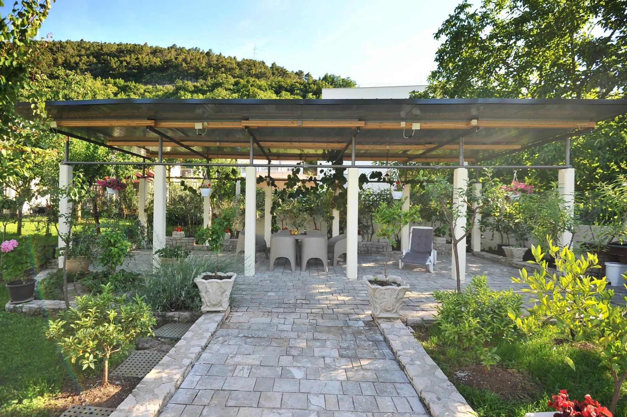 Pool House Maslina Leilighet Mostar Eksteriør bilde