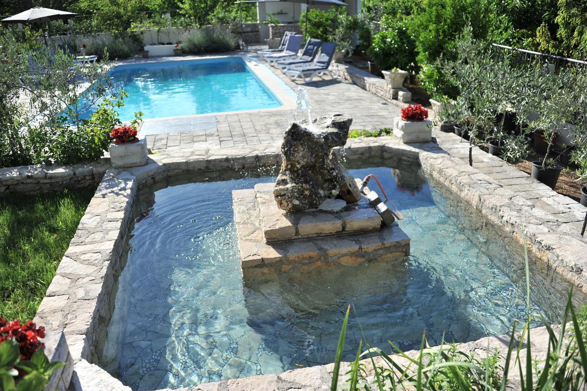 Pool House Maslina Leilighet Mostar Eksteriør bilde